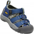 Sandały dziecięce Keen Newport H2 Inf ciemnoniebieski blue depths/gargoyle