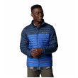 Kurtka męska Columbia Silver Falls™ II Jacket ciemnoniebieski Mountain Blue, Collegiate Navy