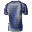 Koszulka męska Zulu Merino 160 Short Stripes