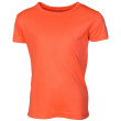 T-shirt dziecięcy Alpine Pro Diaro pomarańczowy
