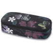 Etui Dakine School Case czarny/czerwony Tropic Dusk