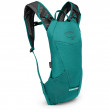 Plecak rowerowy dla kobiet Osprey Kitsuma 3 II zielony TealReef