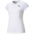 Koszulka damska Puma Active Tee biały white