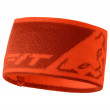 Opaska Dynafit Leopard Logo Headband pomarańczowy dawn/1730