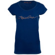 Koszulka damska Alpine Pro Lakyla niebieski