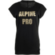 Koszulka damska Alpine Pro Tuffa 4 czarny