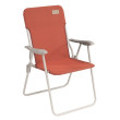 Krzesło Outwell Blackpool czerwony WarmRed