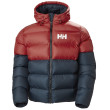 Kurtka zimowa męska Helly Hansen Active Puffy Jacket czerwony Red