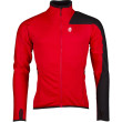Męska bluza High Point Elektron 5.0 Sweatshirt czerwony/czarny red/black