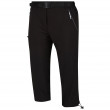 Damskie spodnie 3/4 Regatta Xrt Capri Light (2020) czarny Black