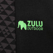 Męska koszulka Zulu Merino 240 Zip Long