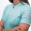 Damska koszulka kolarska Sensor Cyklo Tour