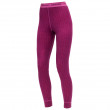 Damskie kalesony Devold Duo Active Long Johns fioletowy plum