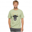 Koszulka męska Chillaz Banana Milk zielony
