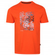 Koszulka męska Dare 2b Fundament Tee pomarańczowy Trail Blaze