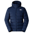 Kurtka męska The North Face M Aconcagua 3 Hoodie ciemnoniebieski Summit Navy-Npf