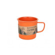 Kubek EcoSouLife Camper Cup pomarańczowy