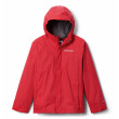 Kurtka dziecięca Columbia Watertight Jacket czerwony Mountain Red