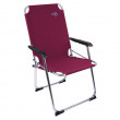 Krzesło Bo-Camp Copa Rio Comfort fioletowy Ruby