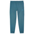 Męskie spodnie dresowe 4F Trousers Fnk M682 niebieski TEAL MELANGE