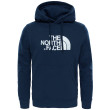 Męska bluza The North Face Drew Peak Pullover Hoodie niebieski/biały UrbanNavy/TnfWhite