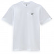 Koszulka męska Vans Mini Script biały White/Black