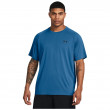 Koszulka męska Under Armour Tech SS Tee 2.0 niebieski/jasnoniebieski