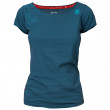 Koszulka damska Rafiki Jay niebieski/jasnoniebieski stargazer