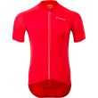 Męska koszulka kolarska Silvini CENO MD1609 czerwony RedCloud