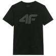 Koszulka męska 4F Tshirt M1155 czarny Black