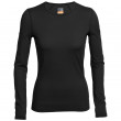 Koszulka damska Icebreaker Women's 200 Oasis Long Sleeve czarny Black