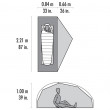 Namiot turystyczny MSR FreeLite 1