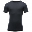 Koszulka męska Devold Hiking Man T-shirt czarny Black