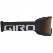 Gogle narciarskie Giro Index 2.0 Black Wordmark AR40