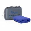 Ręcznik Warg Soft 50x100 cm ciemnoniebieski Royal Blue