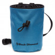 Worek na magnezję Black Diamond Mojo Chalk Bag M/L ciemnoniebieski Astral Blue