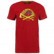 Koszulka męska La Sportiva Hipster T-Shirt M czerwony Chili