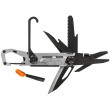 Multitool Gerber Stakeout - Graphite srebrny silver