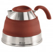 Czajnik Outwell Collaps Kettle 1,5L bordowy Terracotta