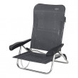 Krzesło Crespo AL-221 zarys grey