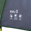Namiot turystyczny Regatta Kivu 3 v3