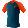 Męska koszulka Dynafit Alpine Pro M niebieski/pomarańczowy Dawn