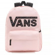 Plecak Vans Wm Realm Flying V Backpack różowy/czarny PowderPink