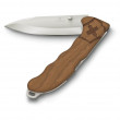 Składany nóż Victorinox Evoke Wood brązowy