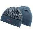 Czapka Devold Kvitegga Beanie niebieski/szary Ink