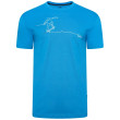 Koszulka męska Dare 2b Allusion Tee niebieski PetrolBlue