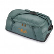 Torba podróżna Rab Escape Kit Bag LT 50 szary/zielony Nettle