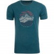 Koszulka męska Alpine Pro Bunew jasnoniebieski