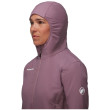 Kurtka damska Mammut Rime Light IN Flex Hooded Jacket Women