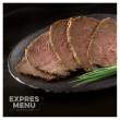 Gotowe jedzenie Expres menu Roastbeef